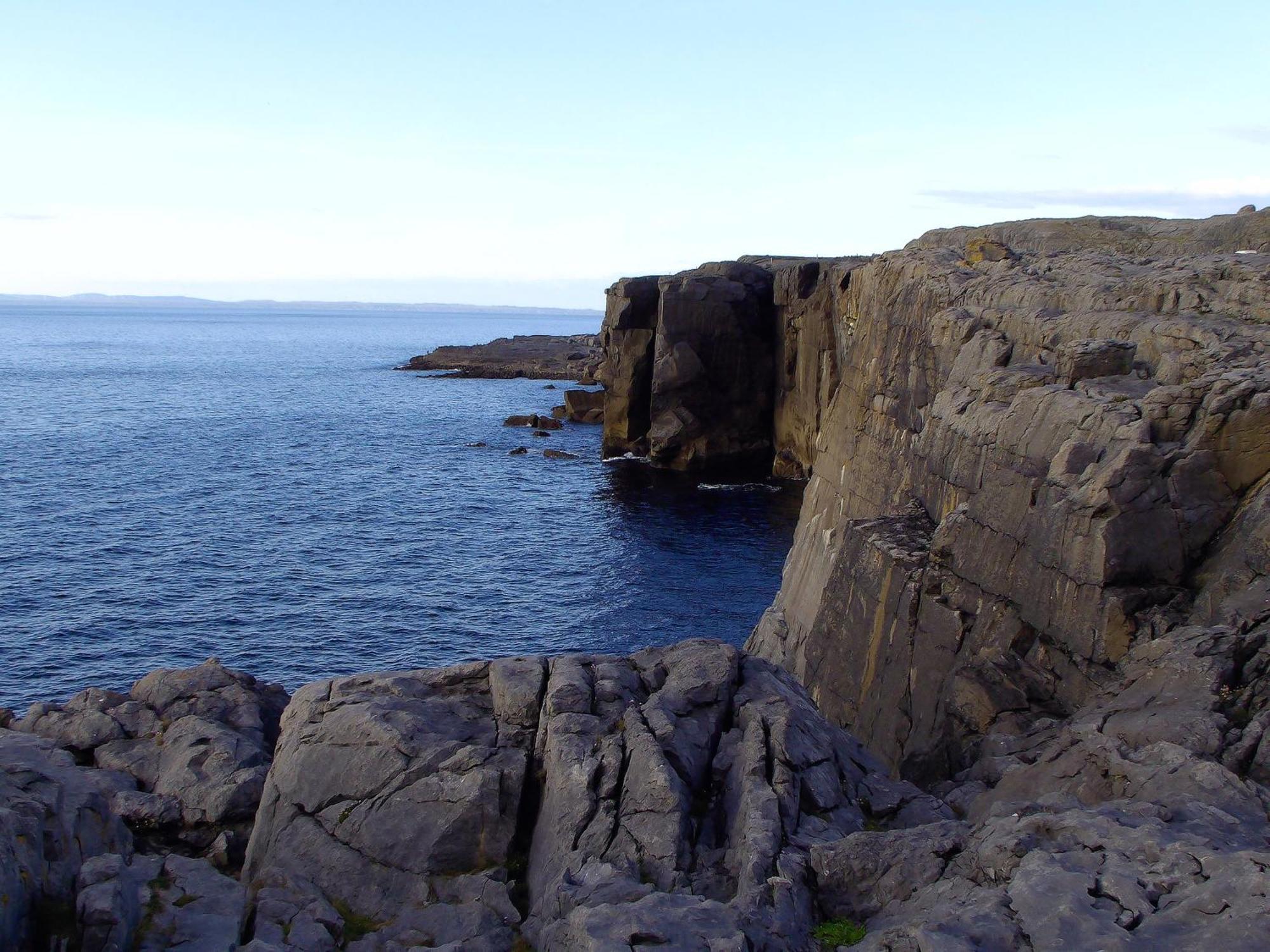 Fanore Dolphin Watch Wild Atlantic Way 빌라 외부 사진